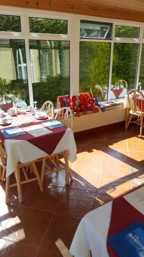 Riverwalk House B&B Oughterard Ngoại thất bức ảnh